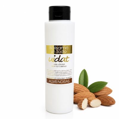 Balsamo Almendras Sin Sodio 390ml