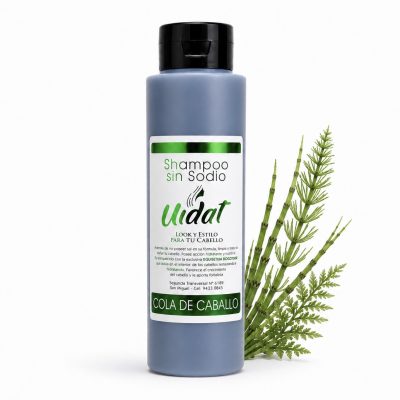 Shampoo Cola de Caballo Sin Sodio 390ml