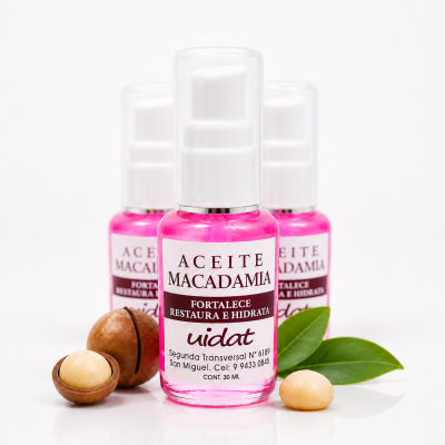 Aceite Reparador Macadamia 30ml