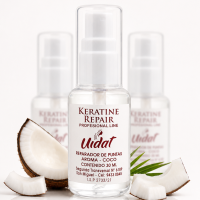 Aceite Reparador Coco 30ml