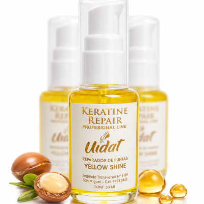 Aceite Reparador Argan 30ml