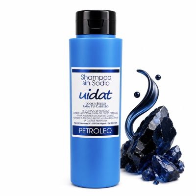 Shampoo Petroleo Sin Sodio 390ml