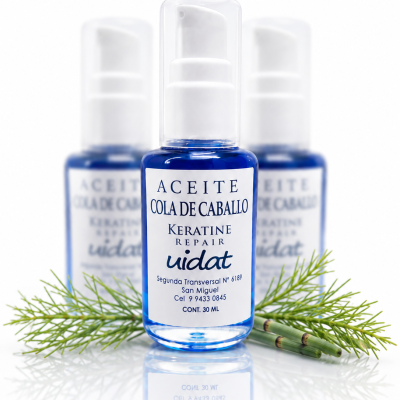 Aceite Reparador Cola de Caballo 30ml
