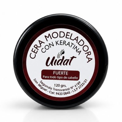 Cera Modeladora Fuerte 120gr
