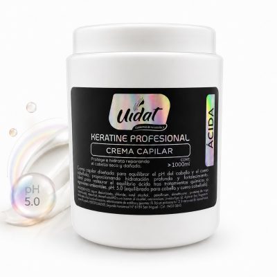 Crema Capilar Acida PH