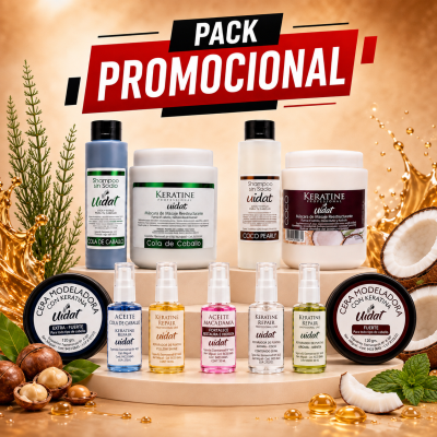 UIDAT Mega Care — Coco + Cola de Caballo